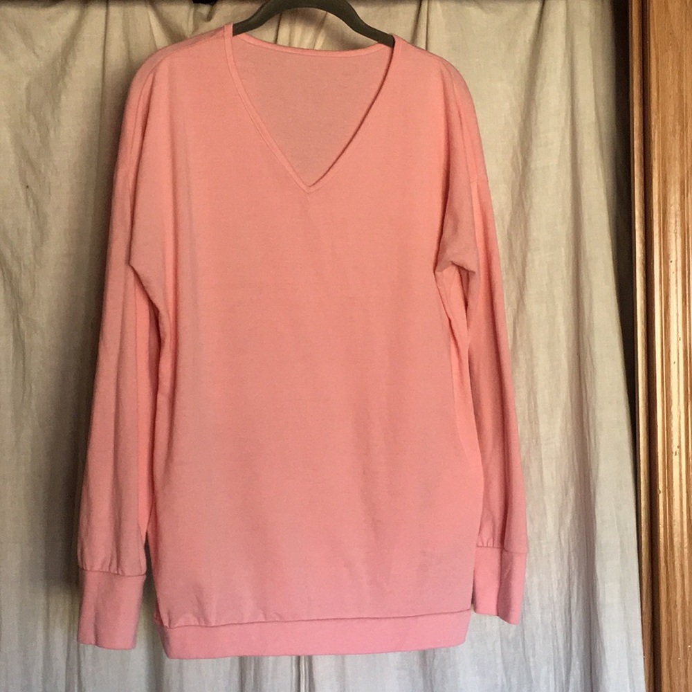 Long sleeved shirt